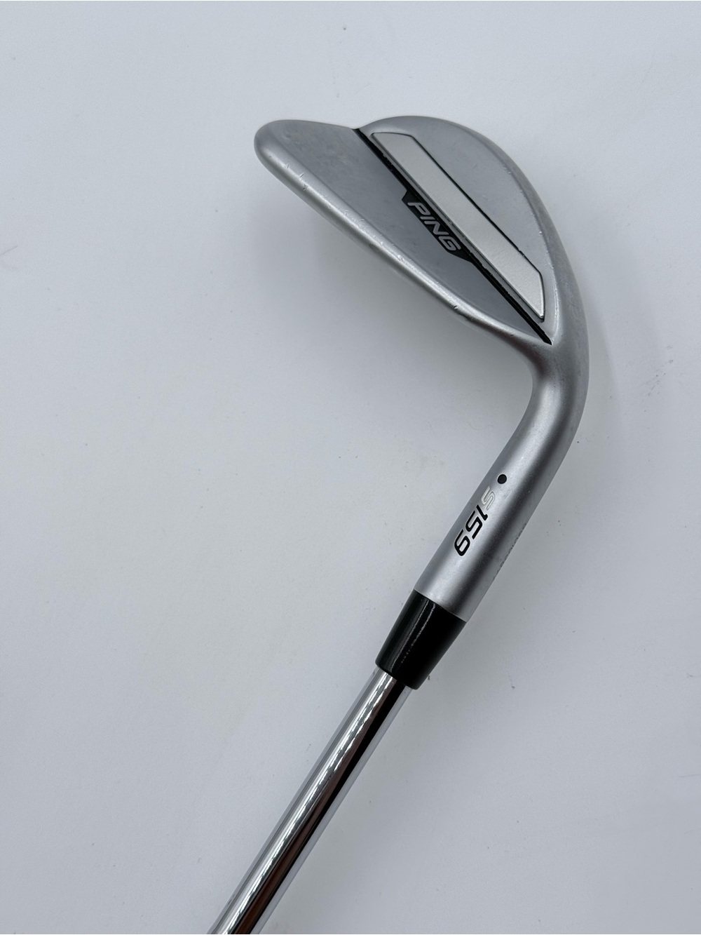 PING S159 56° Wedge E-10 Nippon Shaft Right Hand Black Dot